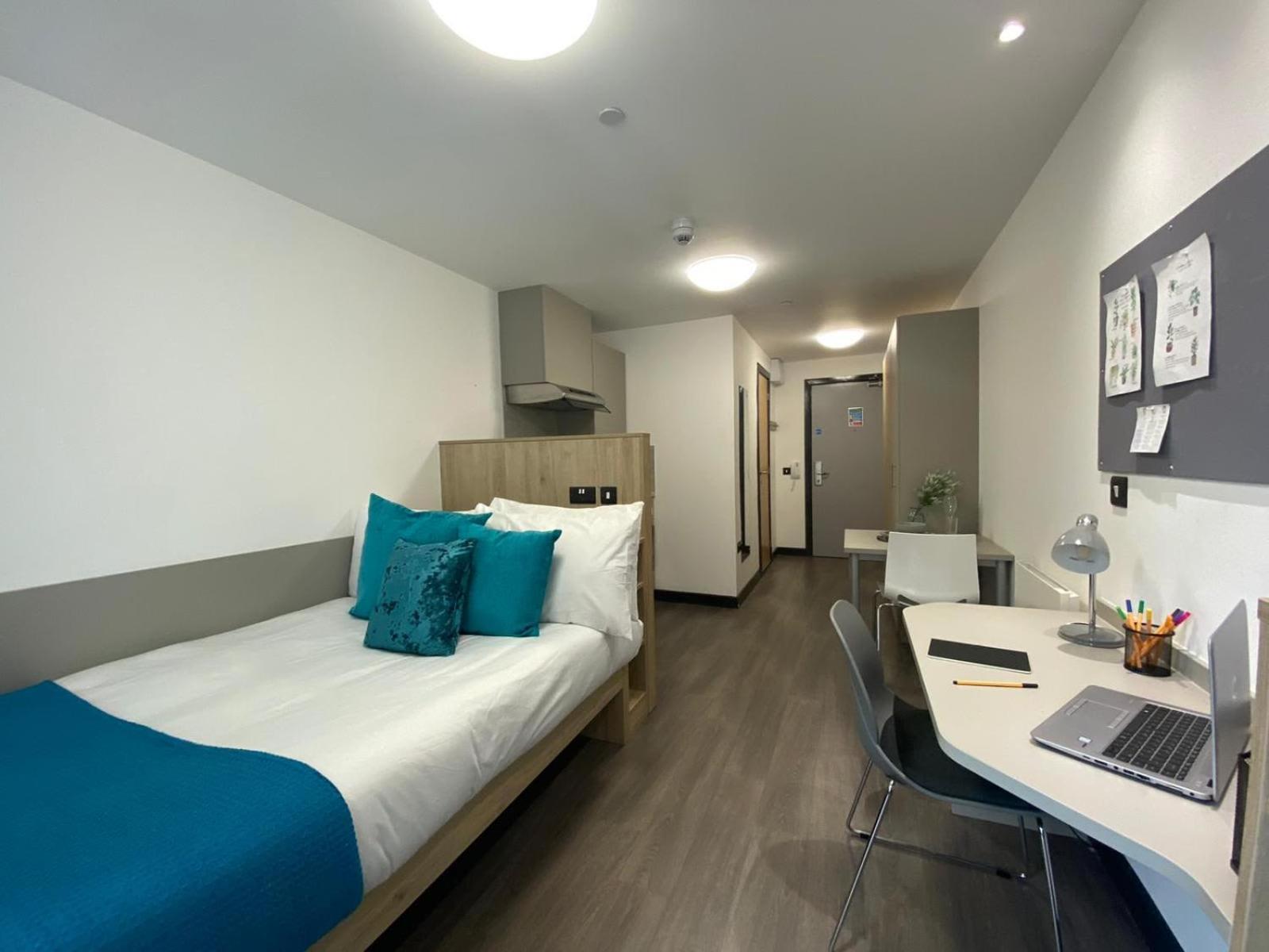 Student-Only Accommodations In Belfast Exterior foto