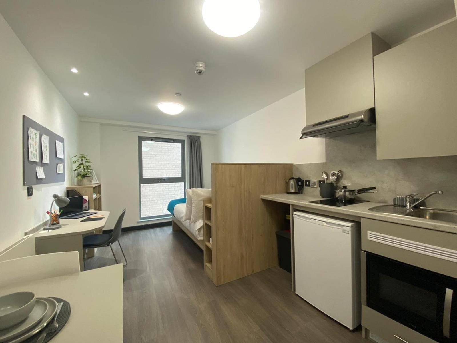 Student-Only Accommodations In Belfast Exterior foto