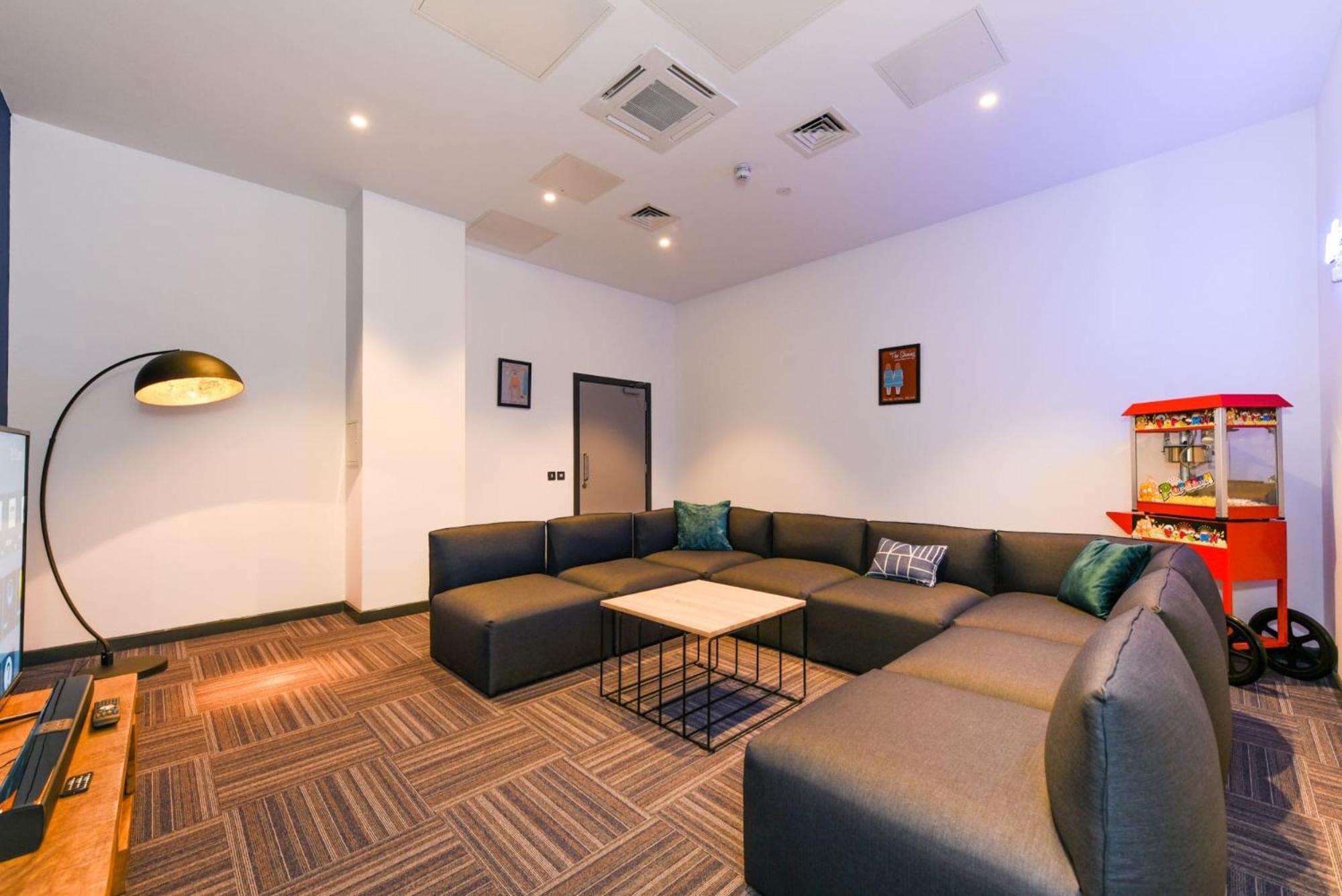 Student-Only Accommodations In Belfast Exterior foto