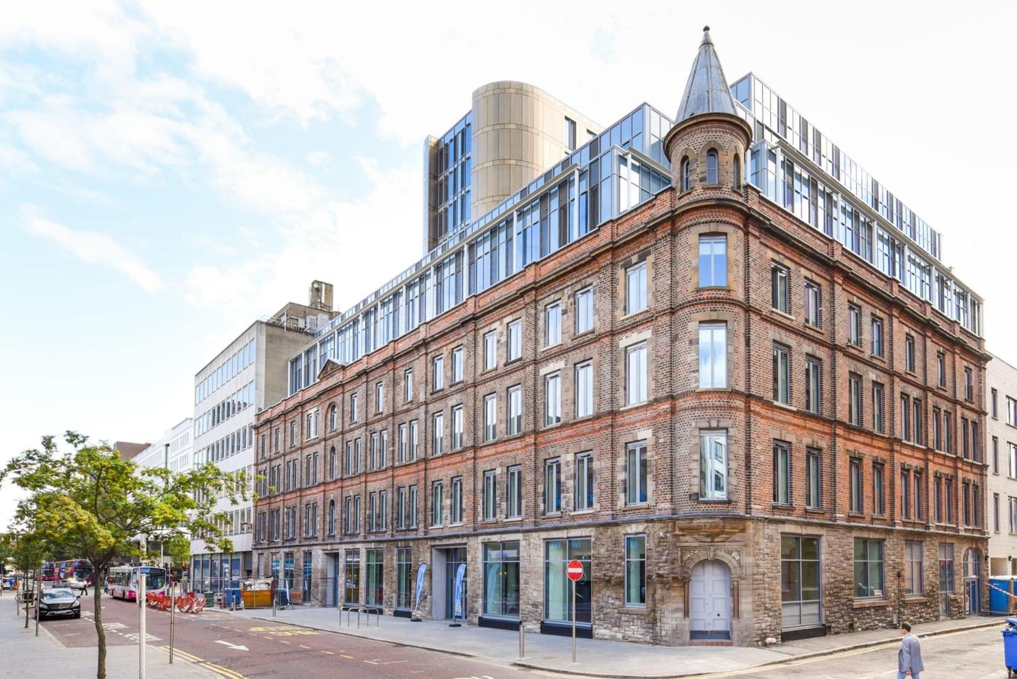 Student-Only Accommodations In Belfast Exterior foto